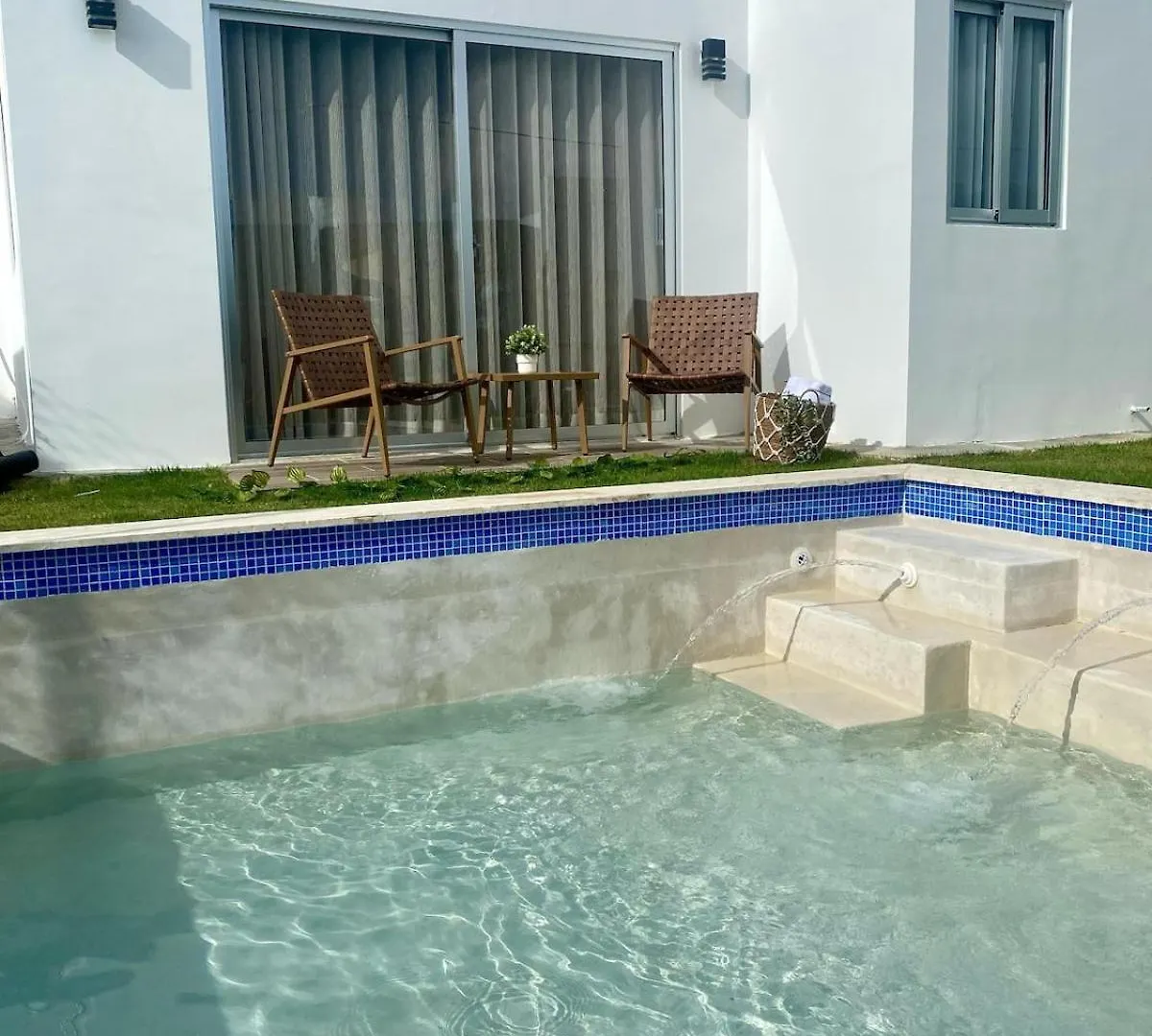 Paradise Escape Villa 201 2Br Private Pool Punta Cana 0*,  Dominikánská republika